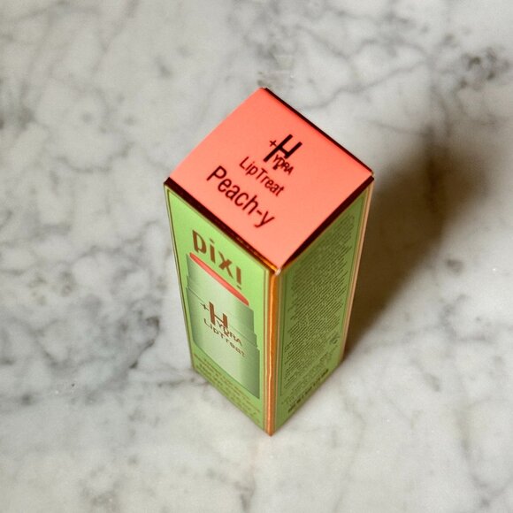 Pixi +Hydra LipTreat | Peach-y | NEW MAKEUP - Picture 2 of 4